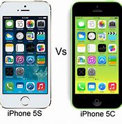 Image result for iPhone 5C vs iPhone 5S All Colrs