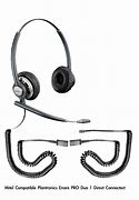 Image result for Mitel Phone Headset