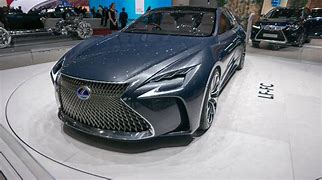 Image result for Lexus Electric SUV