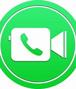 Image result for FaceTime Icon Gold