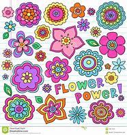 Image result for Psychedelic Flower Power
