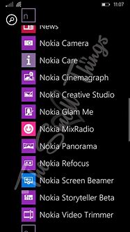 Image result for Nokia Phone Symbols