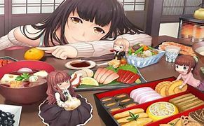 Image result for Food Anime List