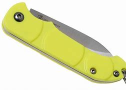Image result for Knife Keychain Yellow