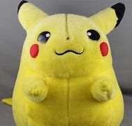Image result for Pikachu Plush Toy
