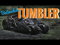 Image result for Batmobile Tumbler Movie