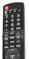 Image result for LG 32LD350 TV Remote Control