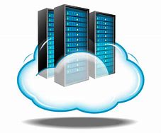 Image result for Cloud-Based Server Icon