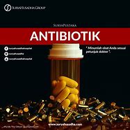 Image result for Gambar Oobat Antibiotik