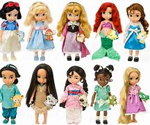 Image result for Disney Animator Dolls