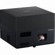 Image result for Dell Epson Epiqvision Mini EF12 Streaming Laser Projector