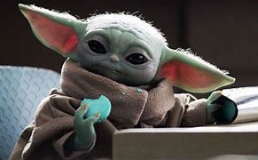 Image result for Baby Yoda Grogu Neck