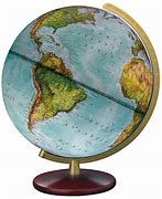 Image result for National Geographic World Globe