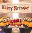 Image result for Happy Birthday Kevin Minion