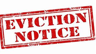 Image result for Animal Eviction Notice Poster