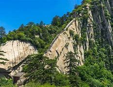 Image result for Mount Hua Hiking