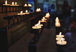 Image result for Orthodox Church Candles