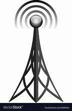 Image result for Antenna Vector