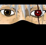 Image result for Naruto Kakashi Eye