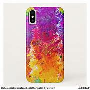 Image result for Abstract Paint Phone Case