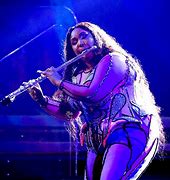Image result for Lizzo Flute On Fire
