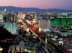 Image result for Las Vegas Skyline 4K