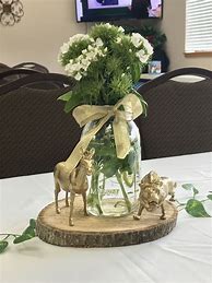 Image result for Safari Baby Shower Centerpiece Ideas