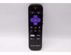Image result for Sharp Roku Smart TV Remote