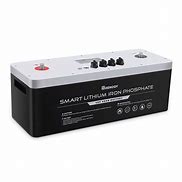 Image result for Lithium Iron Phosphate Battery
