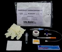Image result for Thoracentesis Kit