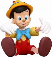 Image result for Pinocchio Action Figure