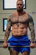 Image result for Hafthor Bjornsson Fight