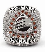 Image result for WNBA Rings