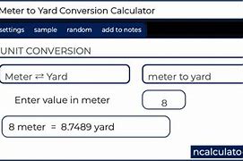 Image result for Measuring Yards