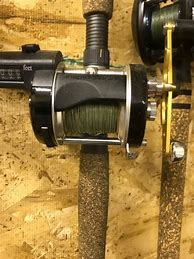 Image result for Abu Garcia Reel with Line Counter