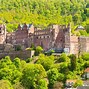 Image result for Castle Ruins Germany