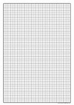 Image result for Printable Blank 6 X 6 Grid Paper