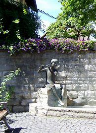 Image result for Custom Made Outdoor Wall Water Fountains