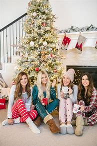 Image result for Holiday Pajama Party