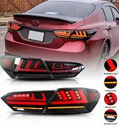 Image result for Toyota Camry 2017 XLE Hybrid Tail Lamp