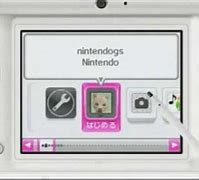 Image result for Nintendo DSi Menu