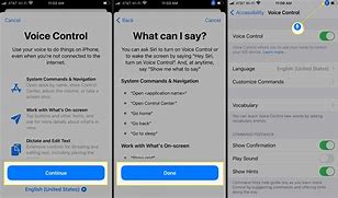 Image result for How to Use Voice Control On iPhone