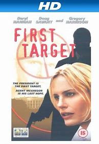 Image result for First Target DVD Cover