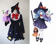 Image result for Anime Witch Costume