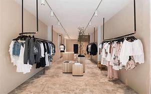 Image result for Apparel Store Design