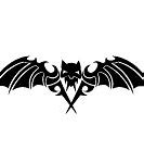 Image result for Scary Bat Funny