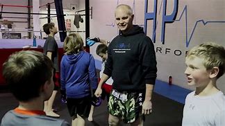 Image result for Kickboxing School for Kids