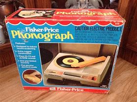 Image result for Child's Record Player