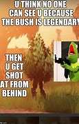Image result for Fortnite Bush Ranger Skin Memes