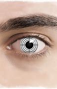 Image result for Cross Eyes Contact Lens